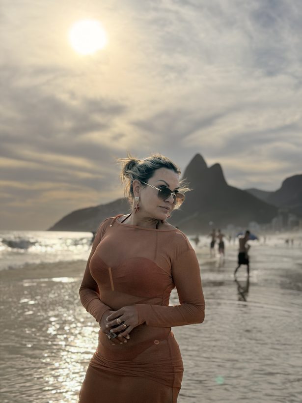 Dani no Rio de Janeiro