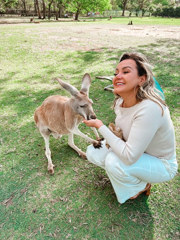 Dani na Austrália